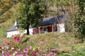 Comfortable farm house Petit Barzun, in the Parc National Pyrenees